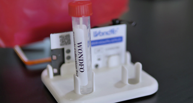 Wondfo PCR test