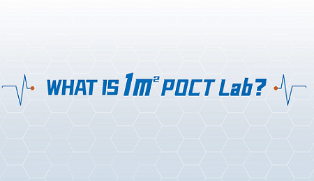 Experience Better | Wondfo Intelligent 1㎡ POCT Lab