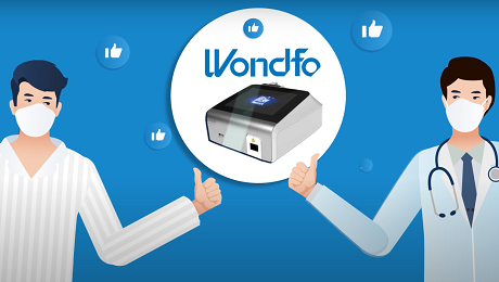 Make Diagnosis Faster & Easier - Wondfo Finecare™ FIA Meter II Plus SE