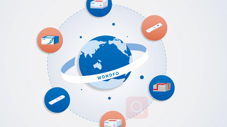 Wondfo COVID-19 Diagnostic Solution
