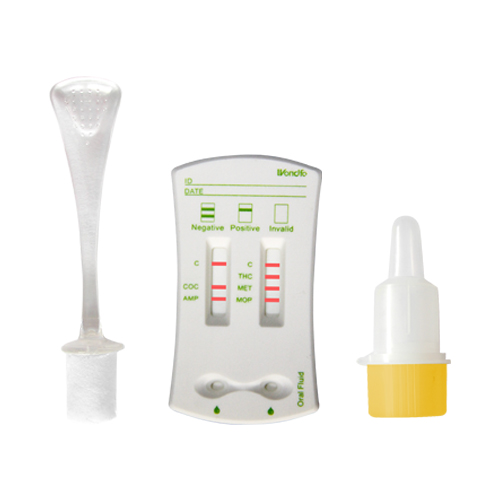 Oral Fluid Multi-Drug 6 Test
