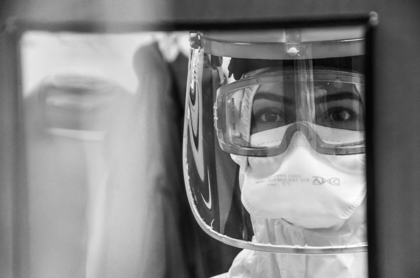COVID-19 Testing Results