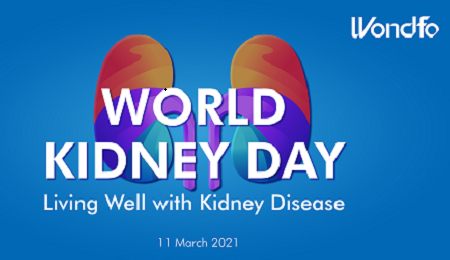 Get Tested Early, Keep Kidneys Healthy
