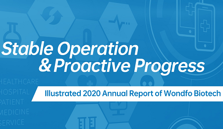 Wondfo 2020 Annual Report - Stable Operation & Proactive Progress