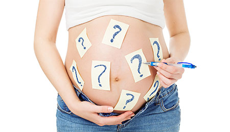 Home test positive!! Not Pregnant Said Doctor? 