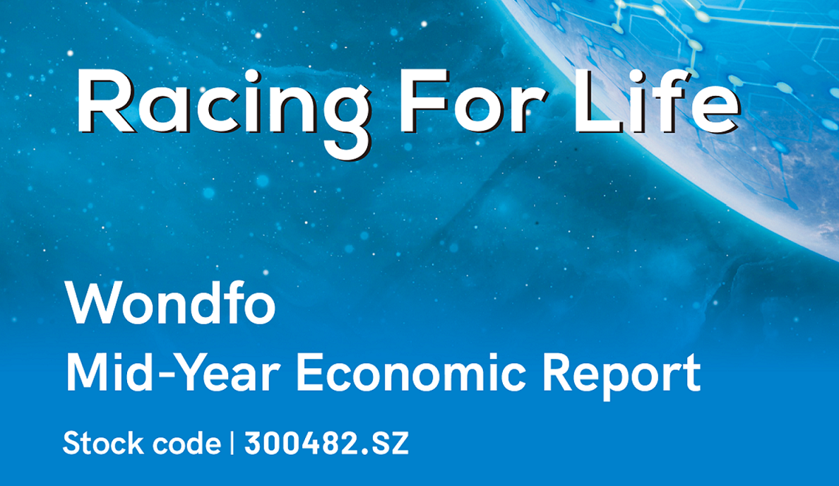 Know Wondfo Mid-Year Economic Report