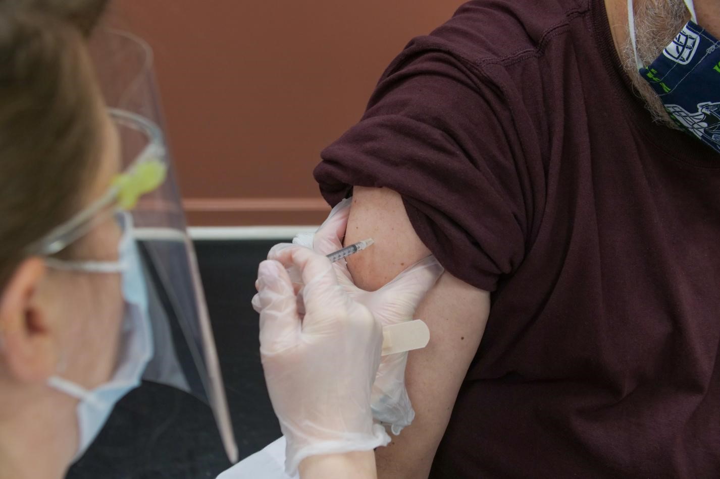 Can an Individual Test Positive for COVID-19 After Being Vaccinated?