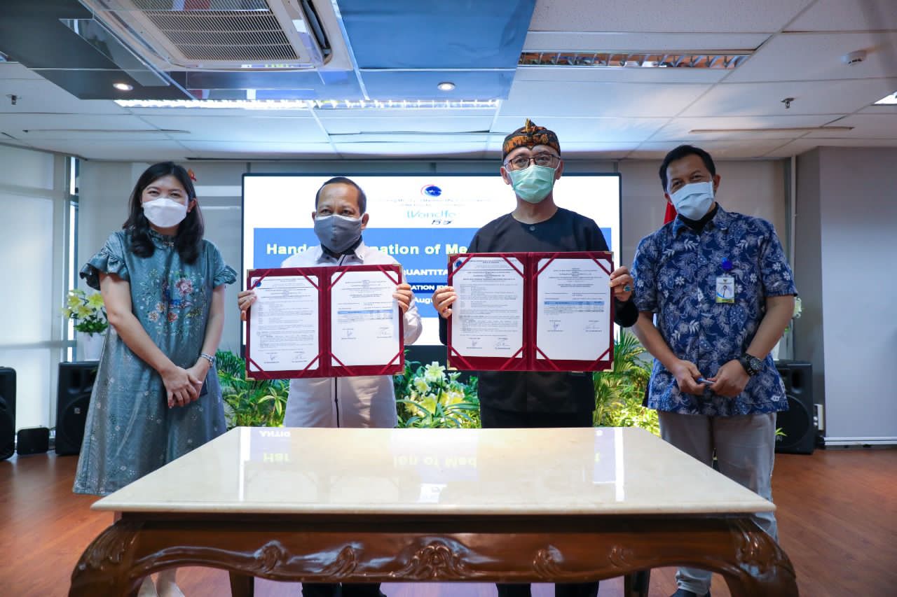 Wondfo Donates Medical Diagnostic Products for COVID-19 Relief in Indonesia