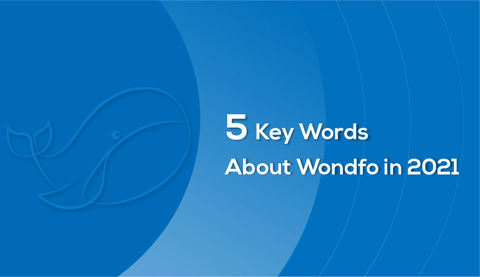 5 Key Words About Wondfo in 2021