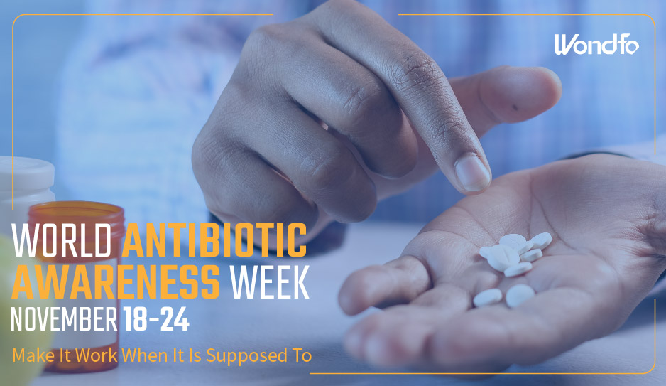 World Antimicrobial Awareness Week | Make It Work When It Is Supposed To