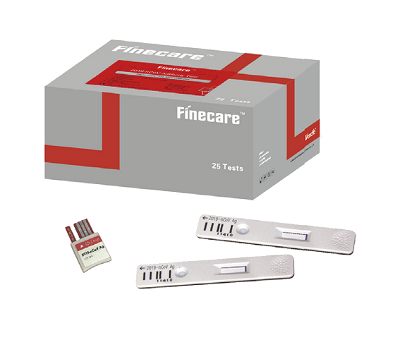 Finecare™ 2019-nCoV Antigen Test