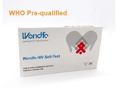 Wondfo HIV Self-Test