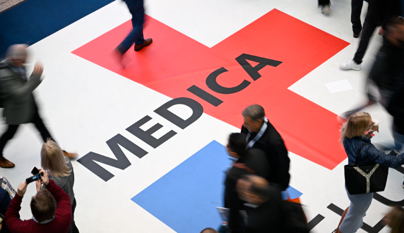 Wondfo in MEDICA 2023! China’s Intelligence on Global Stage