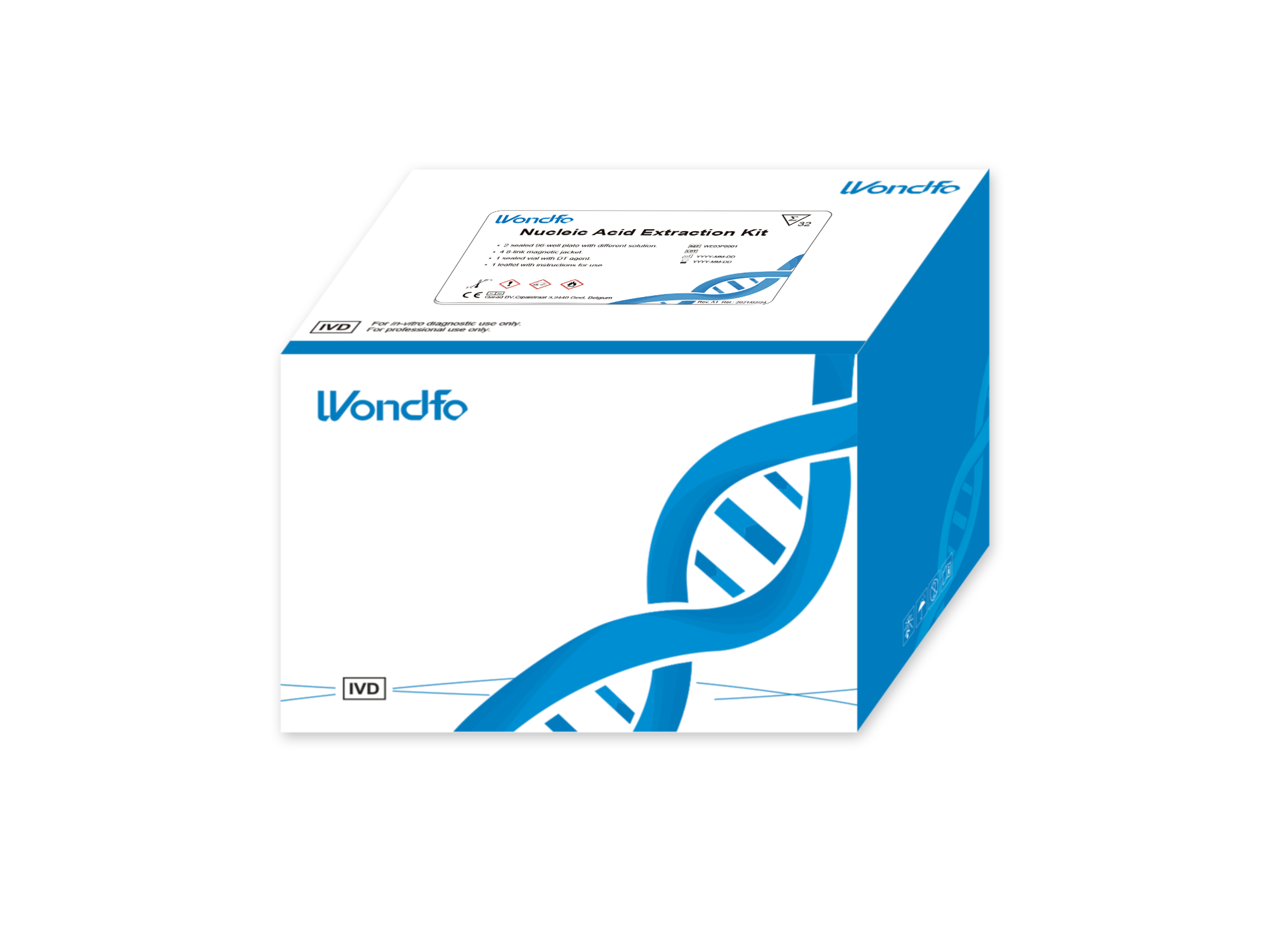 Wondfo Nucleic Acid Extraction Kit
