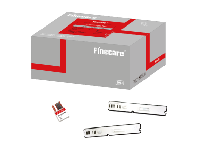 Finecare™ H.pylori Ag Rapid Quantitative Test