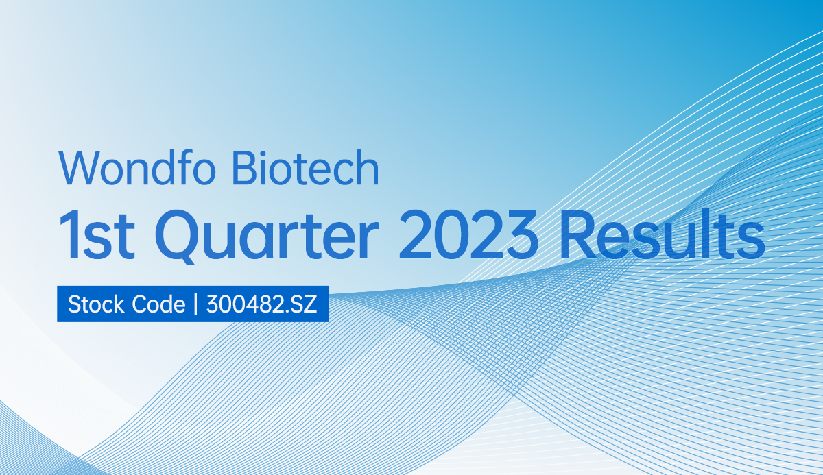 1st Quarter 2023 Results | 204 Million Yuan Attributable Profit
