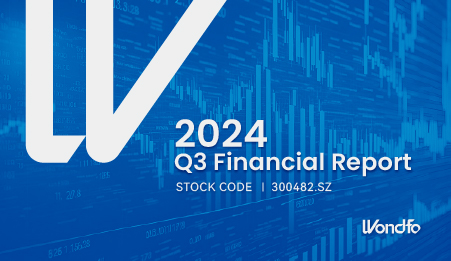 Wondfo Biotech 2024 Q3 Financial Report