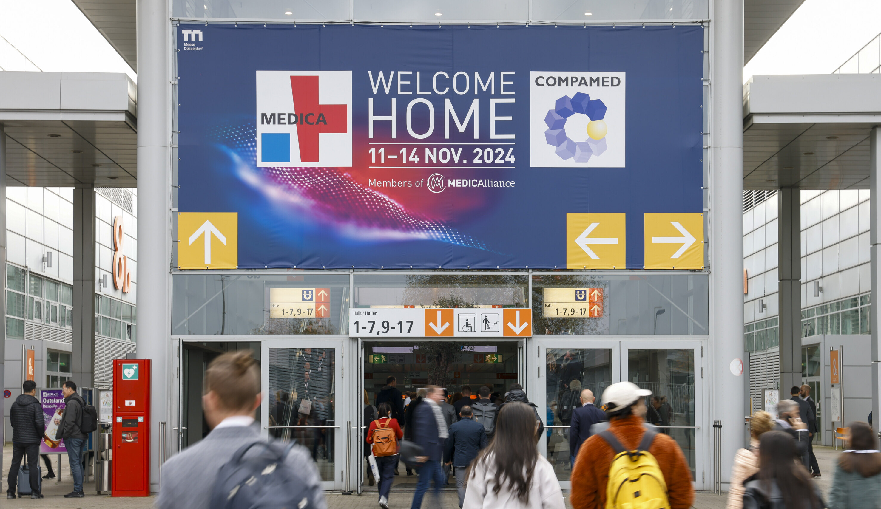 MEDICA 2024 | Wondfo Showcasing Innovation Technologies on the Global Stage