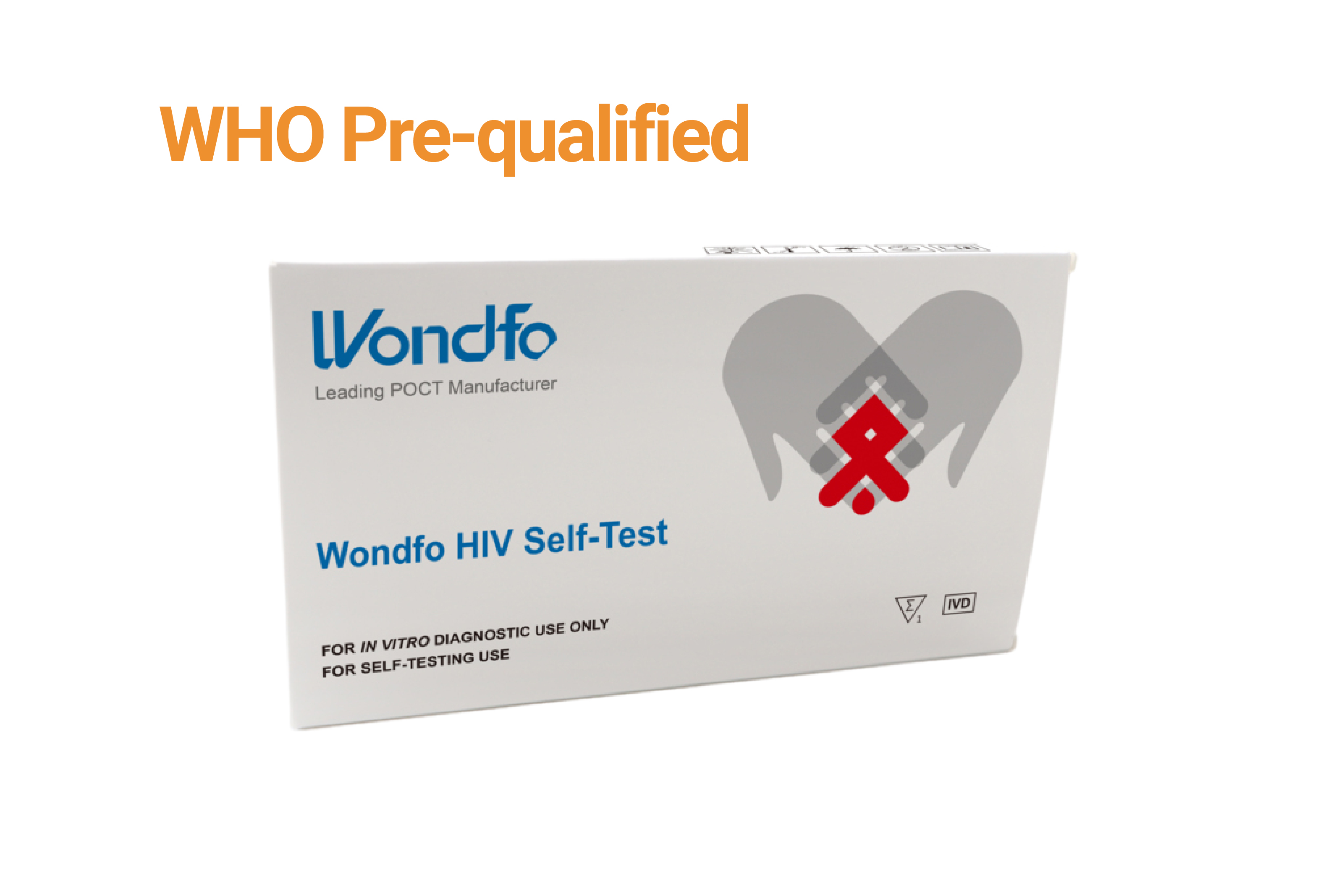 Wondfo HIV Self-Test