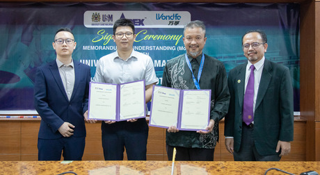 Wondfo Deepens Collaboration with USM