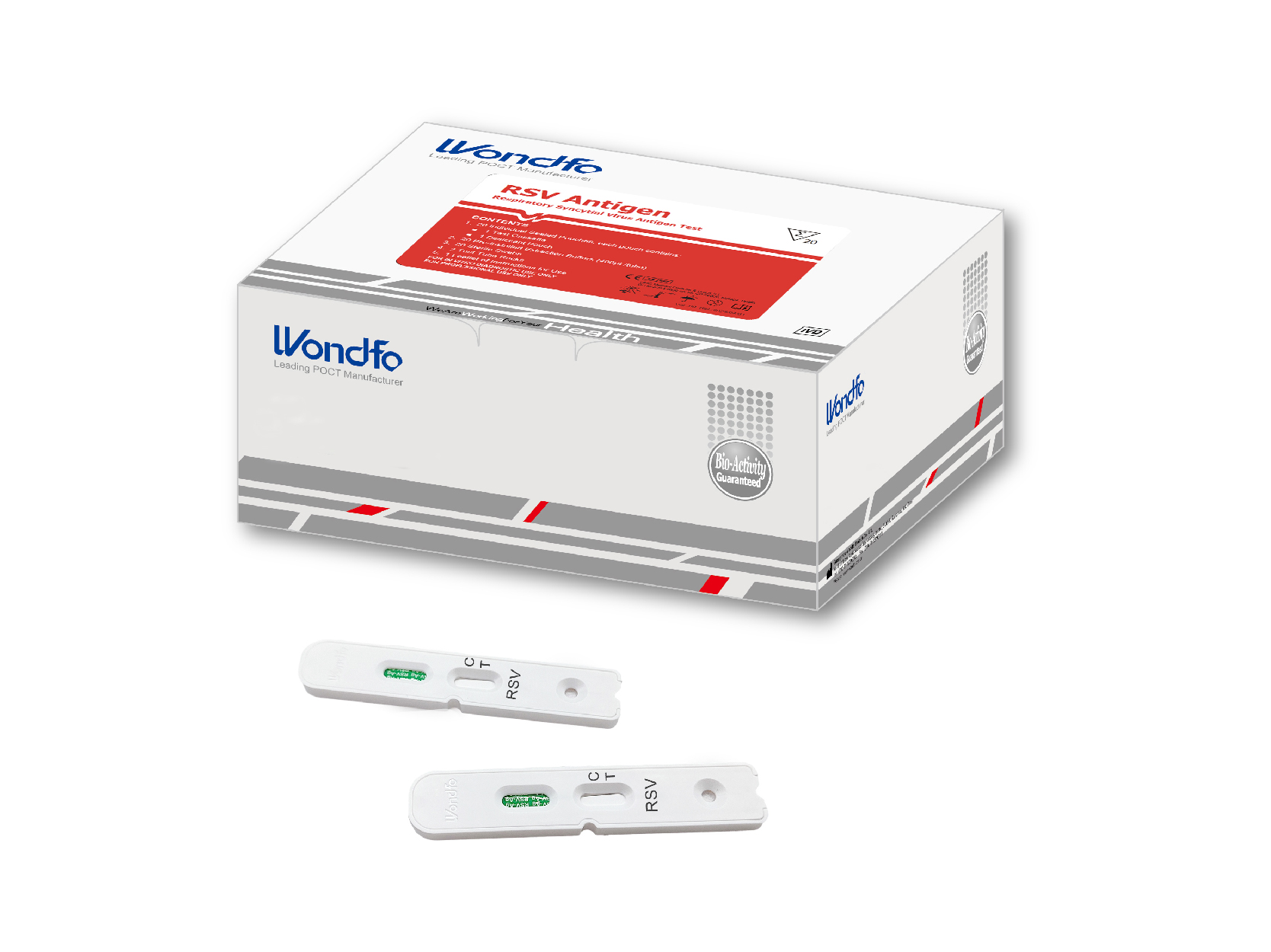 Respiratory Syncytial Virus Antigen Test