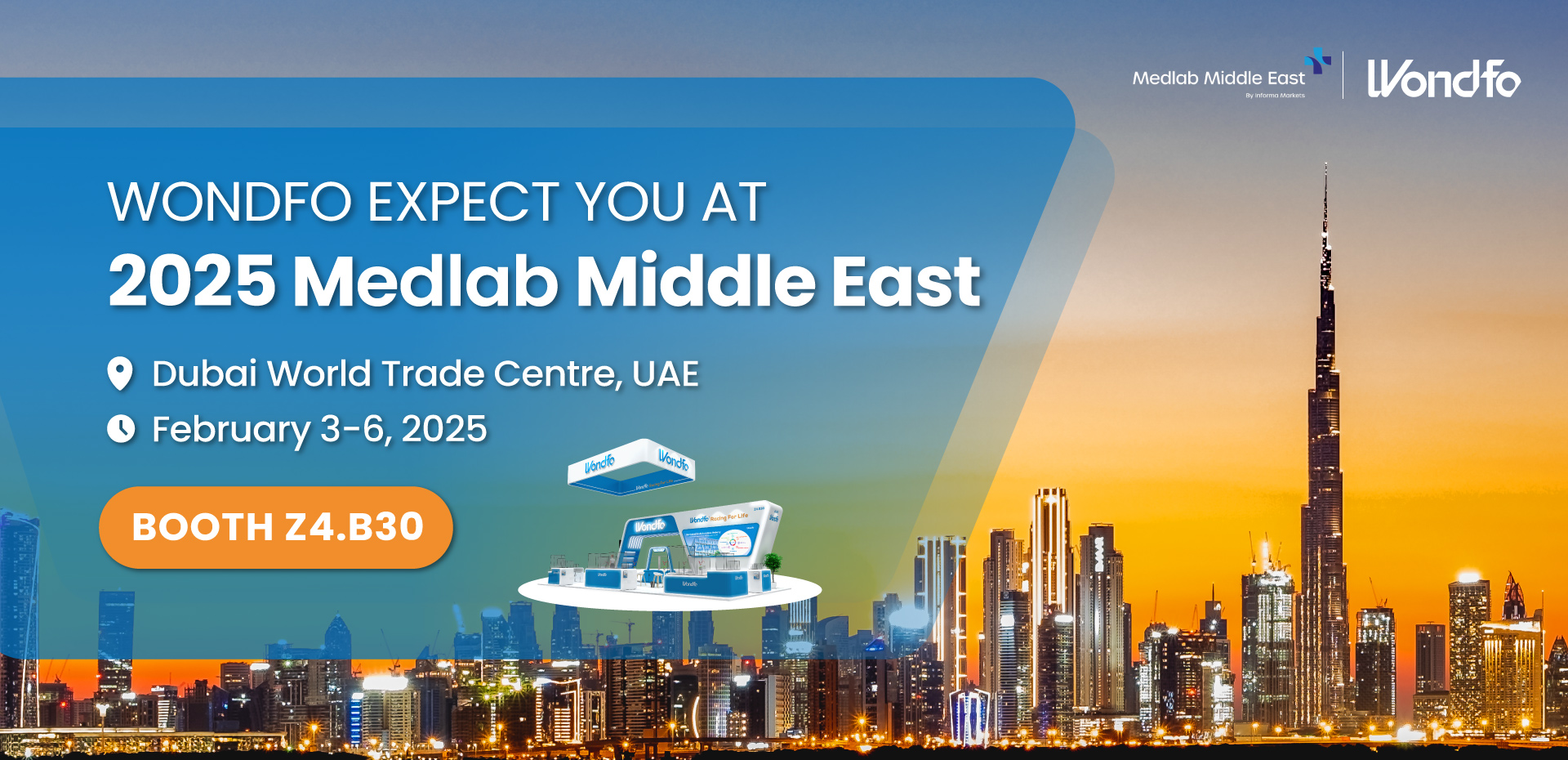 2025 Medlab Middle East