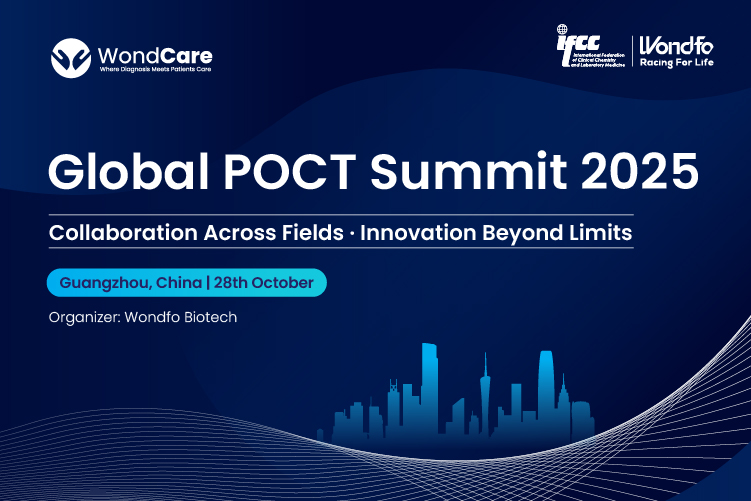 Wondfo Global POCT Summit