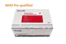 Wondfo Malaria P.f (HRP2/pLDH) Test