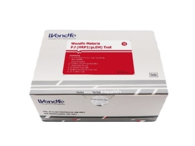 Malaria P.f (HRP2/pLDH) Test