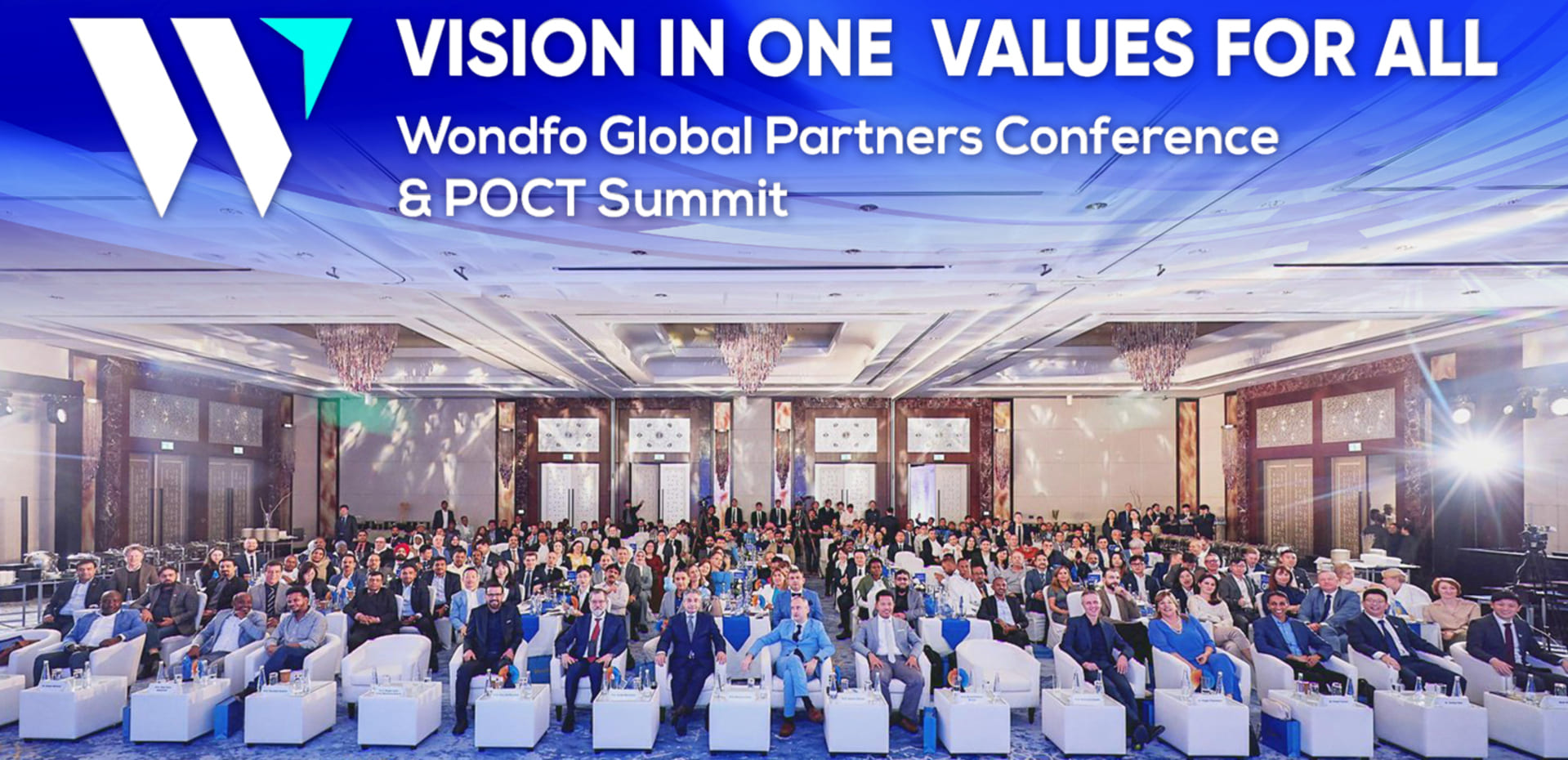 2025 Wondfo Global Partners Conference & POCT Summit
