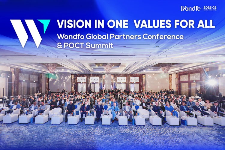 2025 Wondfo Global Partners Conference & POCT Summit