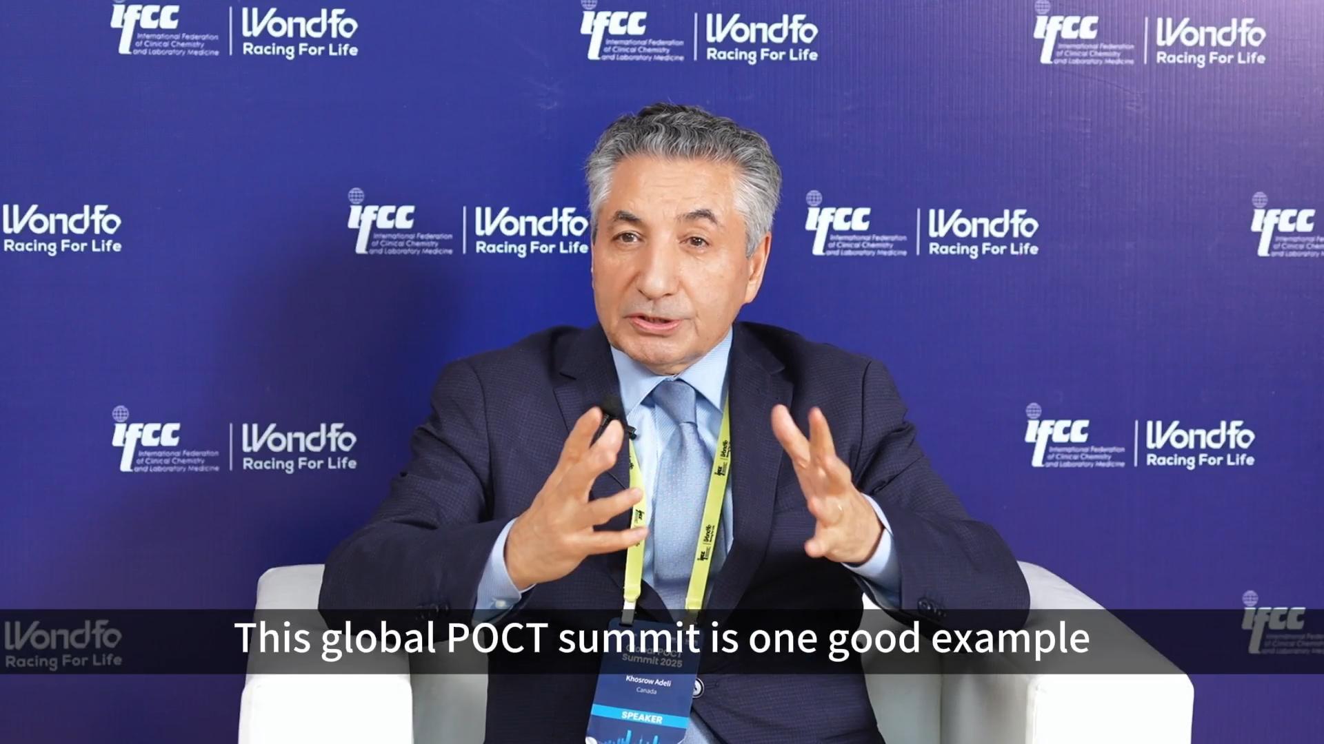 Progress in POCT Starts With Collaboration and Innovation