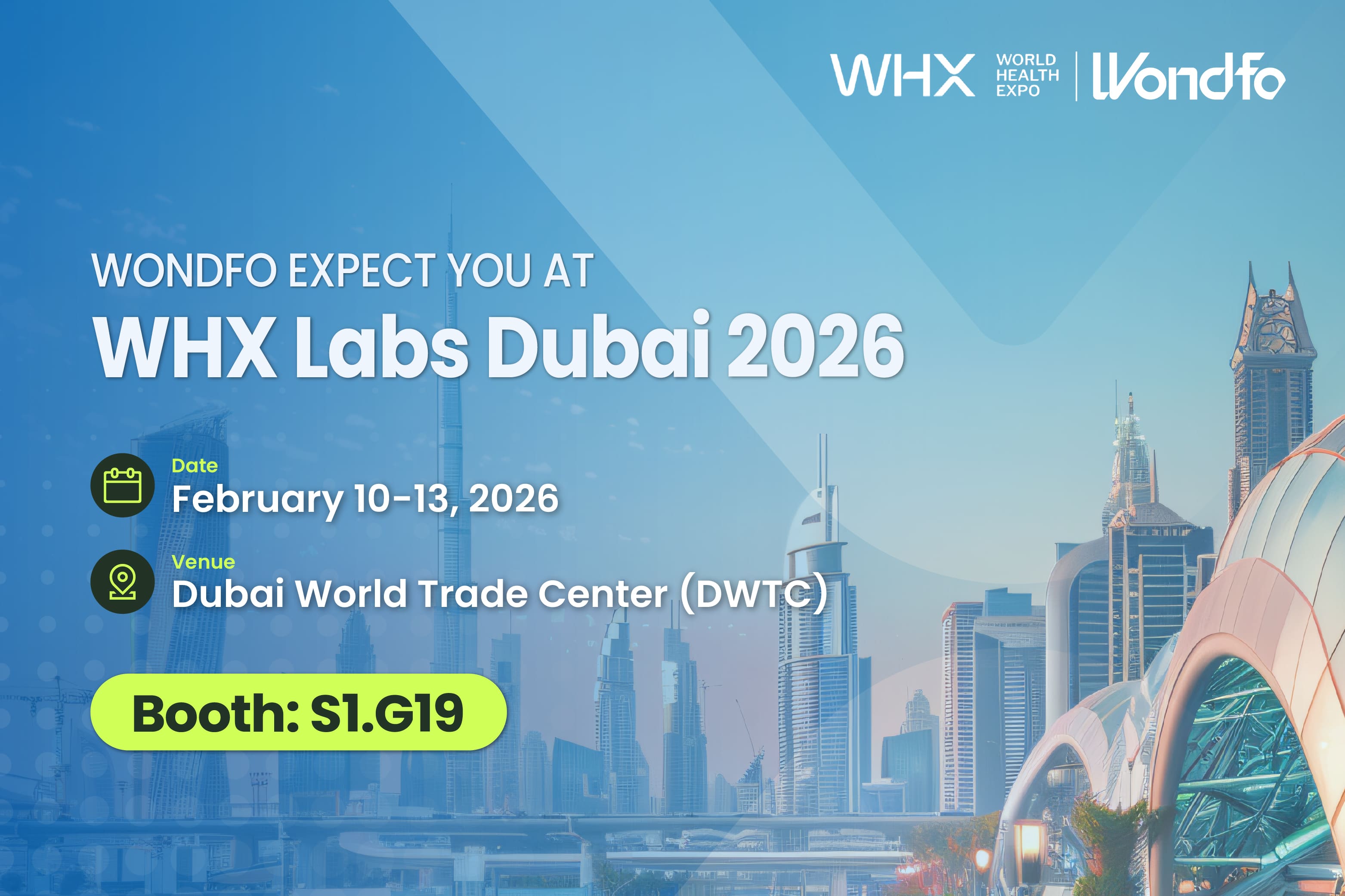2026 WHX Labs Dubai