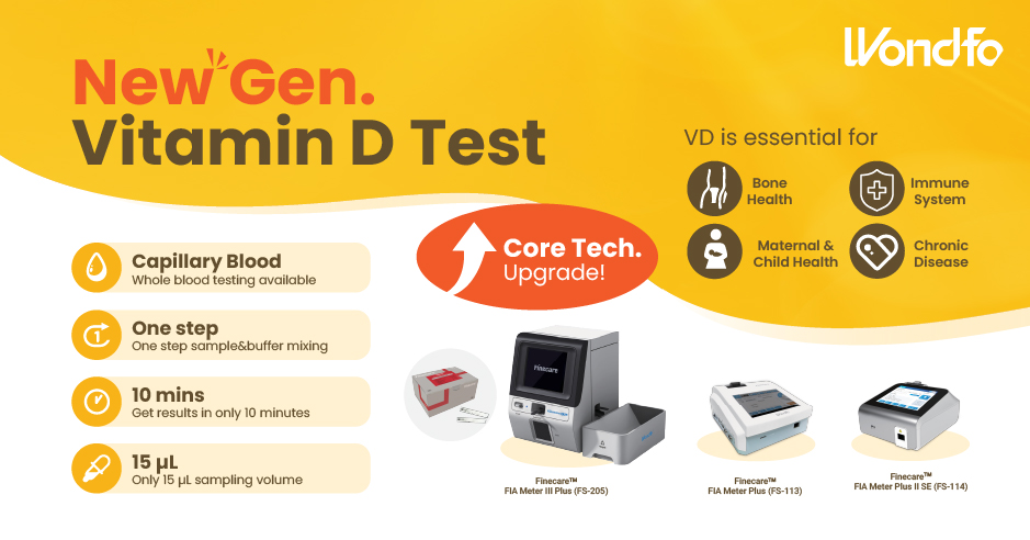 New-generation Vitamin D 