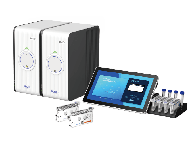 WonDx™ Automated Rapid Molecular Diagnostic System