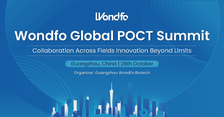 Wondfo Global POCT Summit