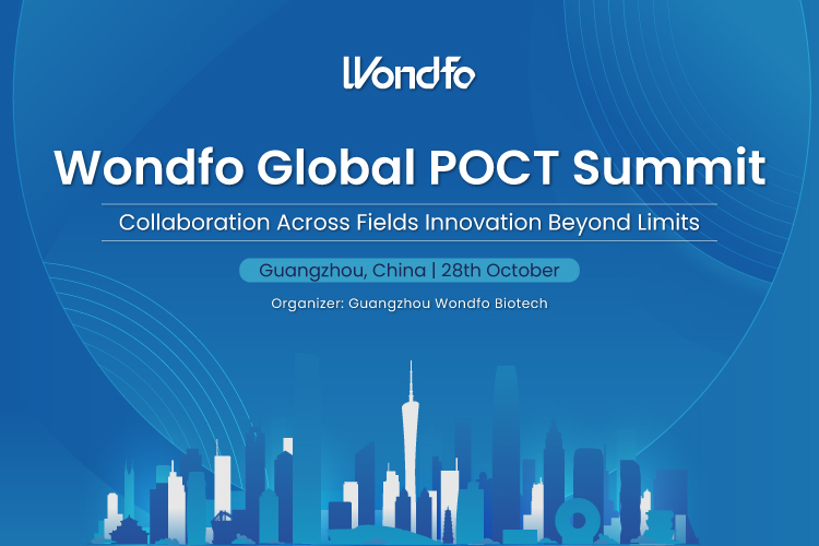 Wondfo Global POCT Summit