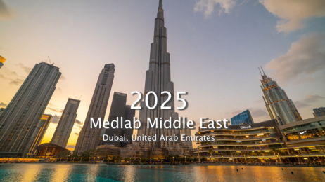 Wondfo 2025 Medlab Middle East Dubai Video Recap