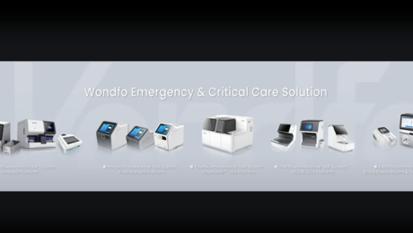 【Wondfo Solutions】in Emergency & Critical Care