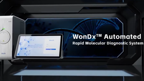WonDx™ Automated Rapid Molecular Diagnostic System