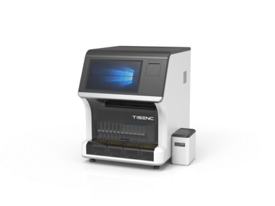 Accre 120—Automatic Chemiluminescence Immunoassay Analyzer