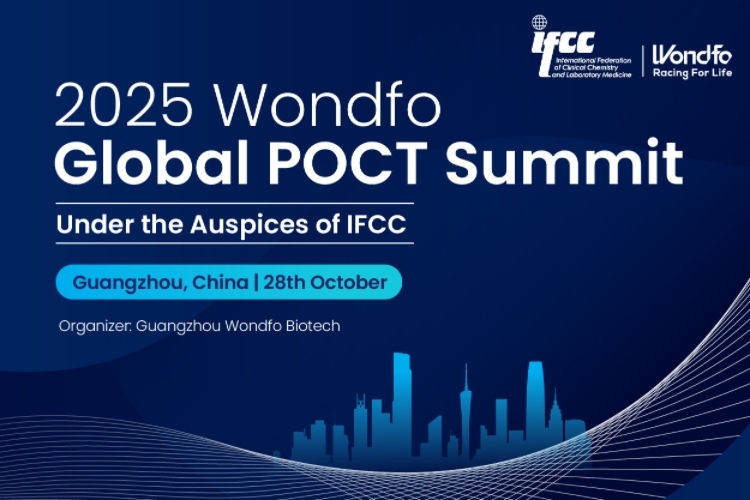 2025 Wondfo Global POCT Summit
