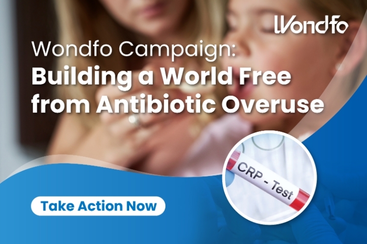 Wondfo CRP Campaign
