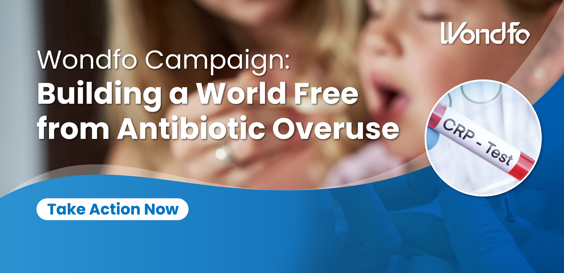 Wondfo CRP Campaign