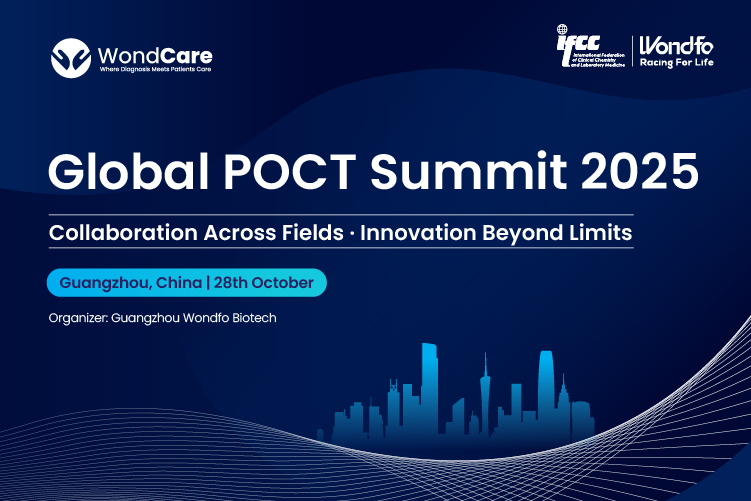 2025 Wondfo Global POCT Summit