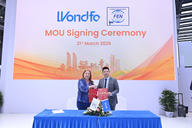 Wondfo and IFCC FEN Partner to Advance Global Laboratory Medicine