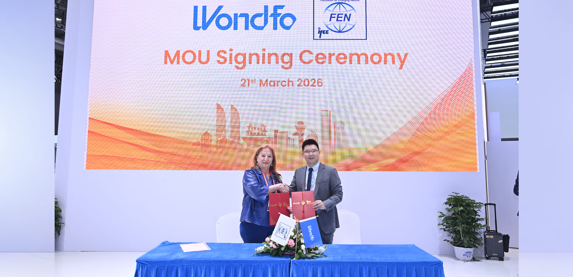 Wondfo and IFCC FEN Partner to Advance Global Laboratory Medicine