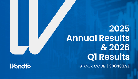 Wondfo Announces 2025 Annual Results and Q1 2026 Results