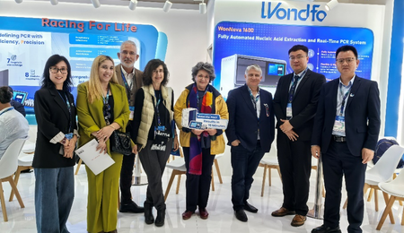 15-Minute Molecular Testing: Wondfo Showcases U-CardDx 200 at ESCMID 2026