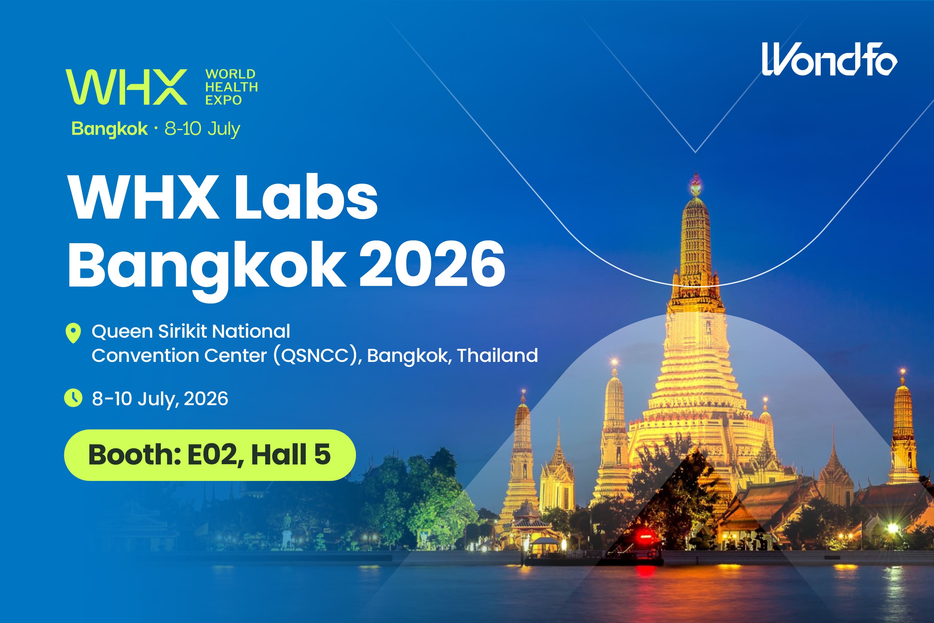 WHX Labs Bangkok 2026